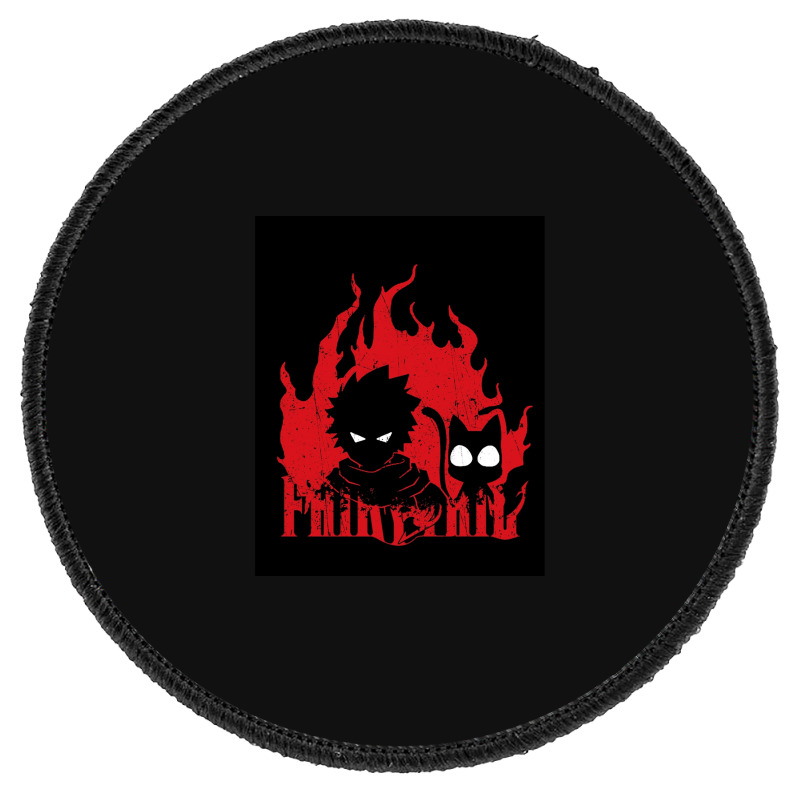 Fantasy Woman Warrior Round Patch | Artistshot