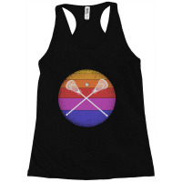 Lacrosse Funny Lax-to0gu Racerback Tank | Artistshot