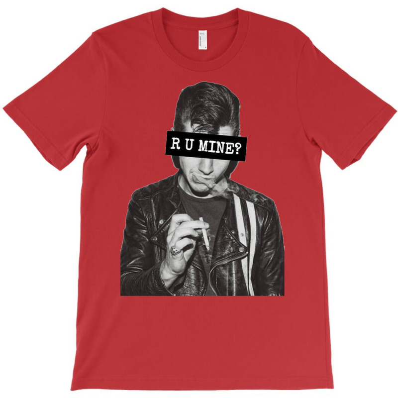 Alex Turner1 T-Shirt by viickybubolzw | Artistshot