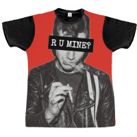 Alex Turner1 Graphic T-shirt | Artistshot