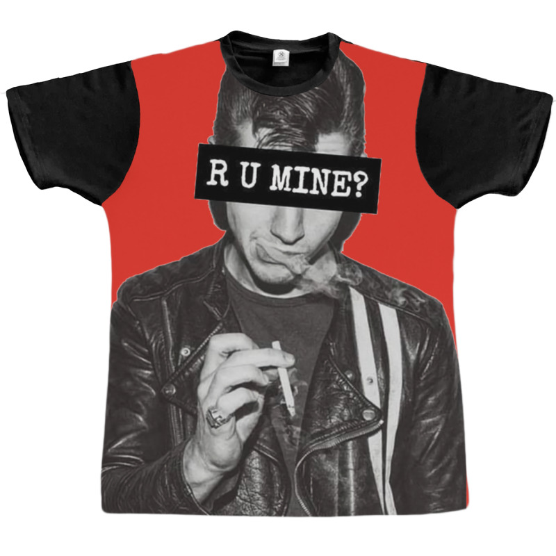 Alex Turner1 Graphic T-shirt by viickybubolzw | Artistshot