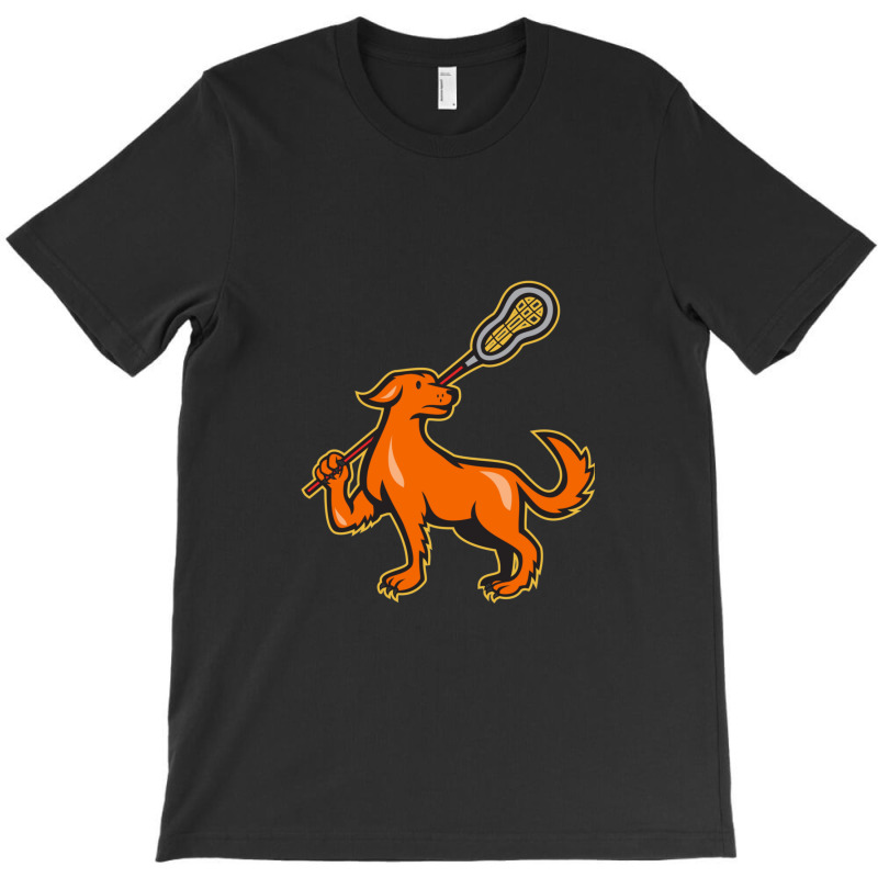 Lacrosse 5 T-shirt | Artistshot