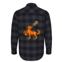 Lacrosse 5 Flannel Shirt | Artistshot