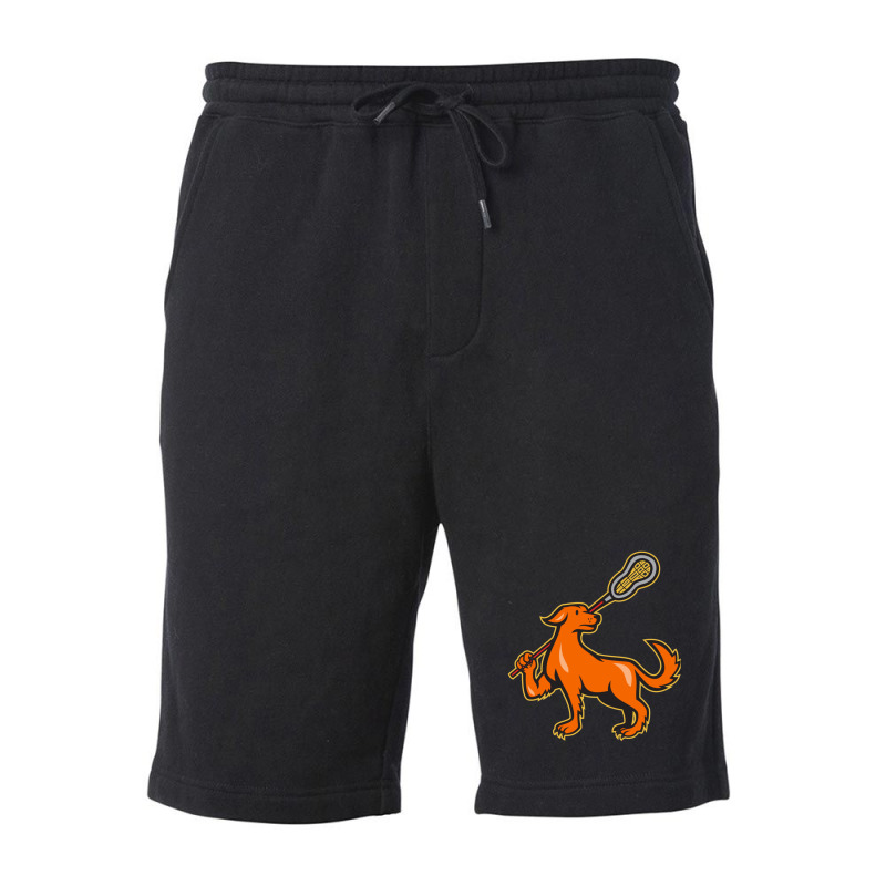 Lacrosse 5 Fleece Short | Artistshot