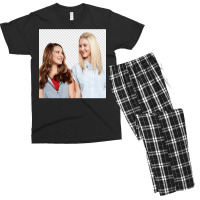 Alexa And Katie Classic Men's T-shirt Pajama Set | Artistshot