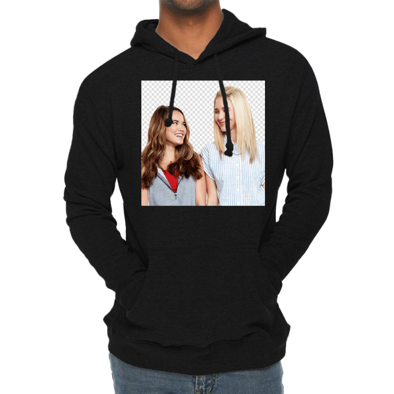 Alexa And Katie Classic Lightweight Hoodie by viickybubolzw | Artistshot