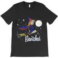 Bewitched Worn T-shirt | Artistshot