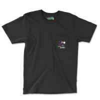 Bewitched Worn Pocket T-shirt | Artistshot