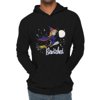 Bewitched Worn Lightweight Hoodie | Artistshot