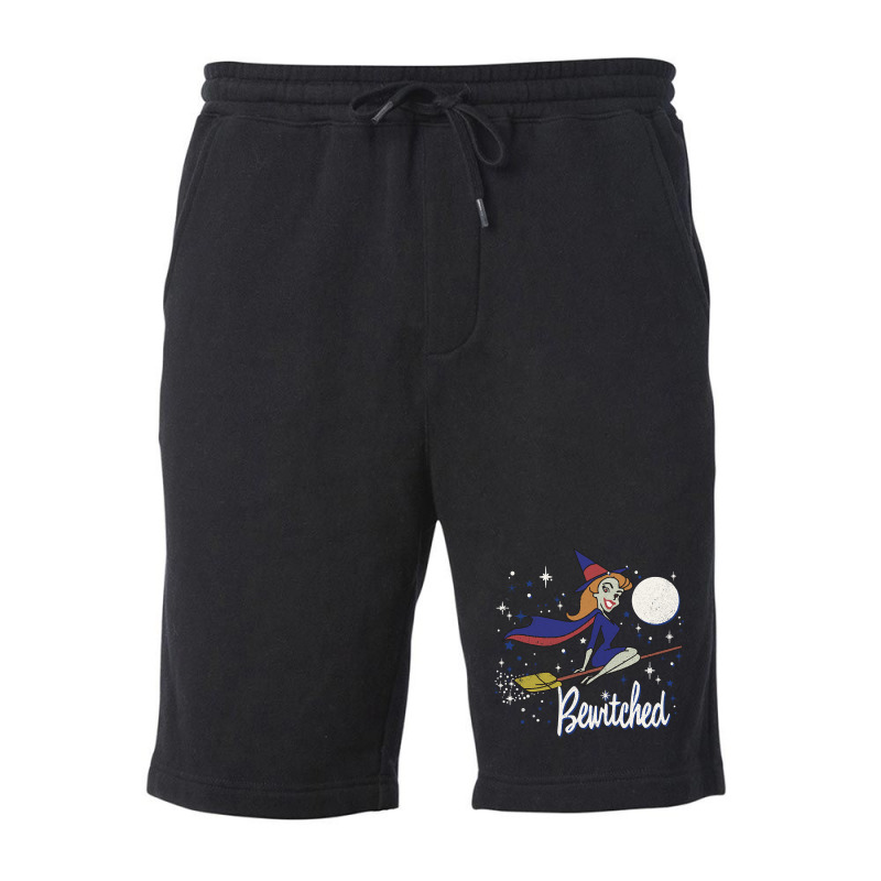 Bewitched Worn Fleece Short | Artistshot