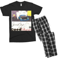 Studio Album Men's T-shirt Pajama Set | Artistshot