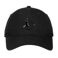 Lacrosse Ninja Adjustable Cap | Artistshot