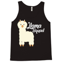 Llama Squad T  Shirt Llama Squad T  Shirt Tank Top | Artistshot