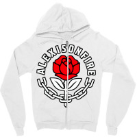 Alexisonfire  Is A Canadian Post Hardcore 2 Zipper Hoodie | Artistshot