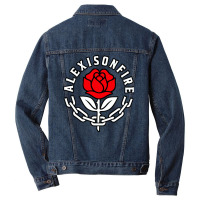 Alexisonfire  Is A Canadian Post Hardcore 2 Men Denim Jacket | Artistshot