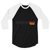 Carpinteria, California 3/4 Sleeve Shirt | Artistshot