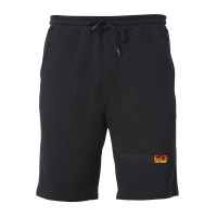 Carpinteria, California Fleece Short | Artistshot