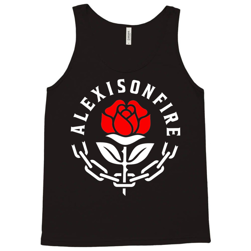 Alexisonfire Tank Top by viickybubolzw | Artistshot