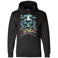 Alien 311 Champion Hoodie | Artistshot