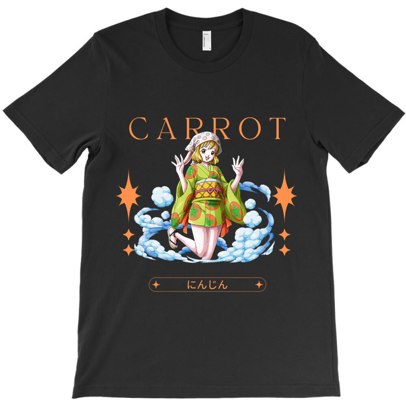 Carrot One Piece T-shirt | Artistshot