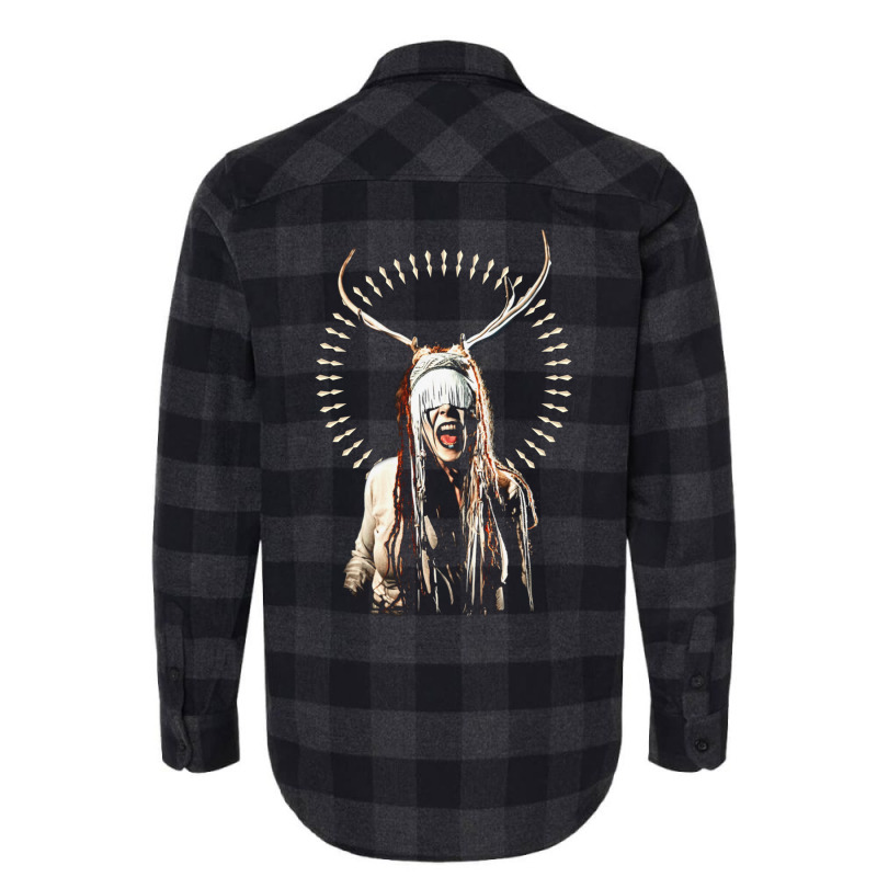 Maria Franz   Heilung 2 Flannel Shirt by evoulamumandd | Artistshot