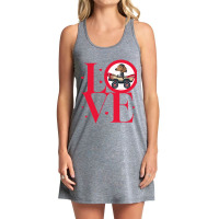 Dachshund Love-zlknc Tank Dress | Artistshot