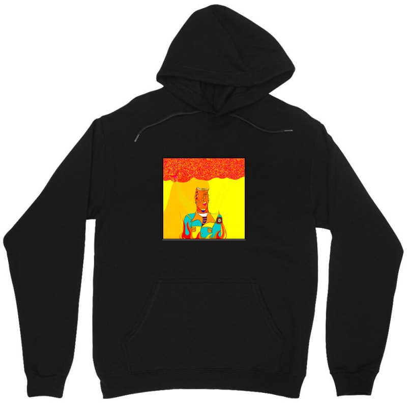 Cighead Unisex Hoodie | Artistshot