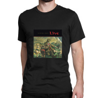 Throwing Copper. Classic T-shirt | Artistshot