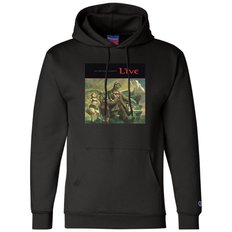 Throwing Copper. Champion Hoodie | Artistshot