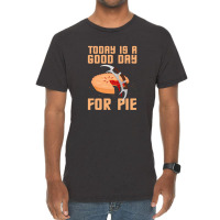 Klingon Pie Vintage T-shirt | Artistshot