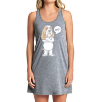 Petit Basset Griffon Venden T  Shirt Stubborn Petit Basset Griffon Ven Tank Dress | Artistshot