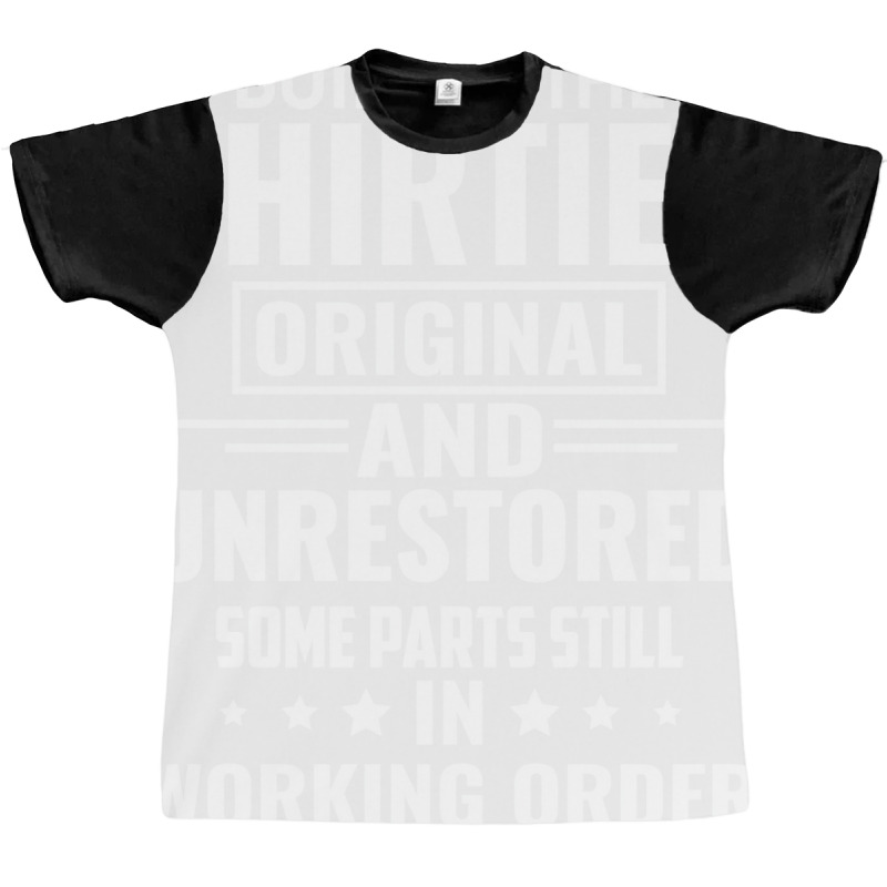 Built In The Thirties Original And Unrestored Some Parts Still In Work Graphic T-shirt by attikuaadhyay | Artistshot