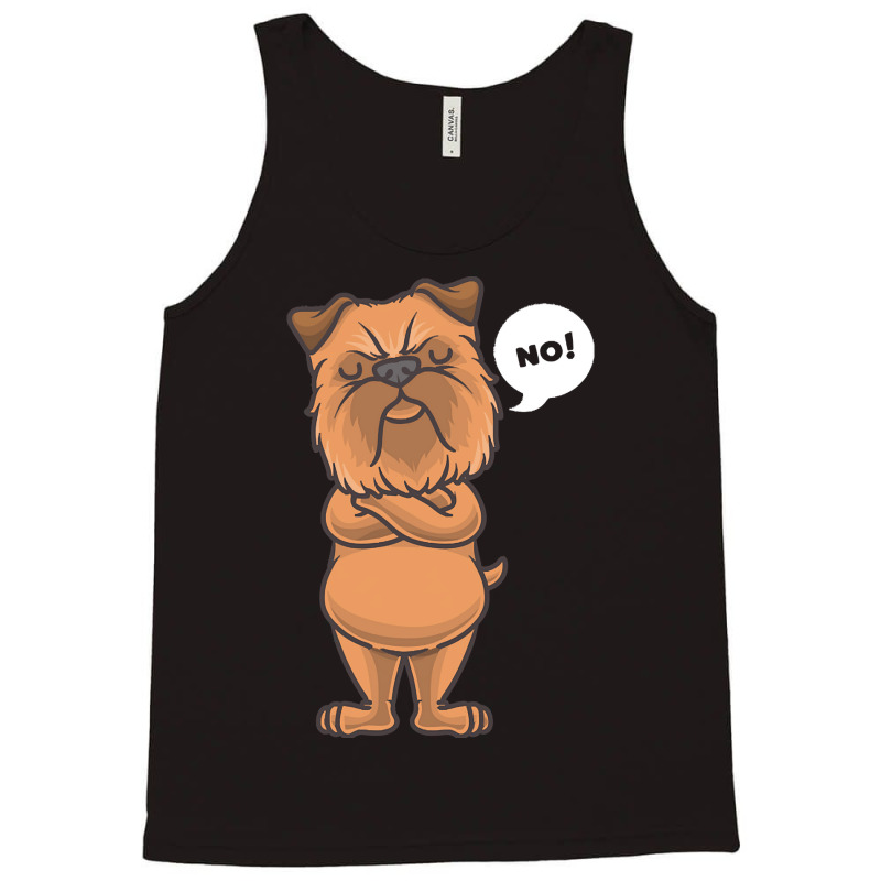 Petit Brabanon T  Shirt Brussels Griffon Bruxellois Dog Gift T  Shirt Tank Top by wardnoemie381 | Artistshot