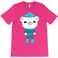 Captain Barnacles  Octonauts Kids Nature T-shirt | Artistshot