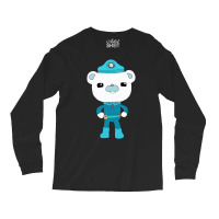 Captain Barnacles  Octonauts Kids Nature Long Sleeve Shirts | Artistshot