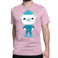 Captain Barnacles  Octonauts Kids Nature Classic T-shirt | Artistshot