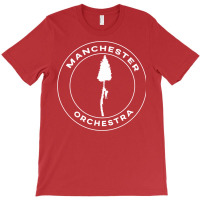 Manchester Orchestra T-shirt | Artistshot