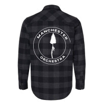 Manchester Orchestra Flannel Shirt | Artistshot