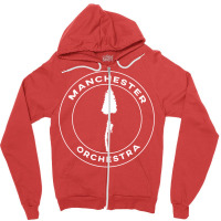 Manchester Orchestra Zipper Hoodie | Artistshot