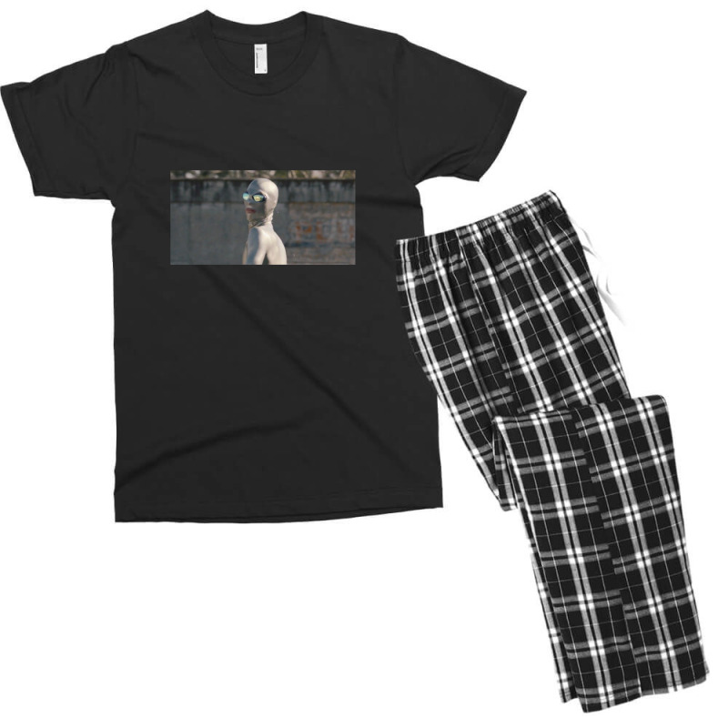 Lube It Men's T-shirt Pajama Set | Artistshot