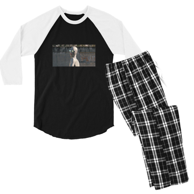 Lube It Men's 3/4 Sleeve Pajama Set | Artistshot