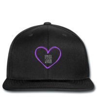 Limited Edition Dementia Warrior Heart Support (2) Printed Hat | Artistshot