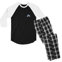 The Binding Of Isaac .png Men's 3/4 Sleeve Pajama Set | Artistshot