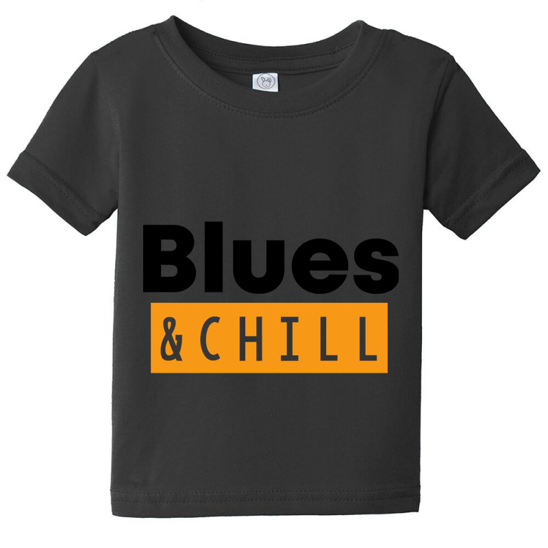 Blues Music Lover Gift . Perfect Present For Mother Dad Friend Him Or Baby Tee | Artistshot