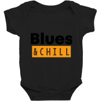 Blues Music Lover Gift . Perfect Present For Mother Dad Friend Him Or Baby Bodysuit | Artistshot