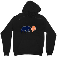 Bear Down Hand Unisex Hoodie | Artistshot