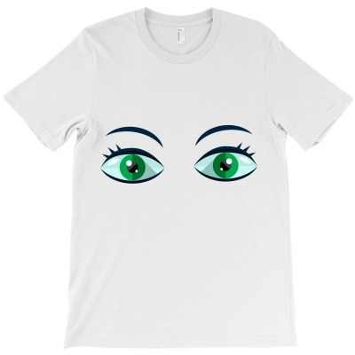 Eye Abstract 230 T-shirt Designed By Om Hari Thakur