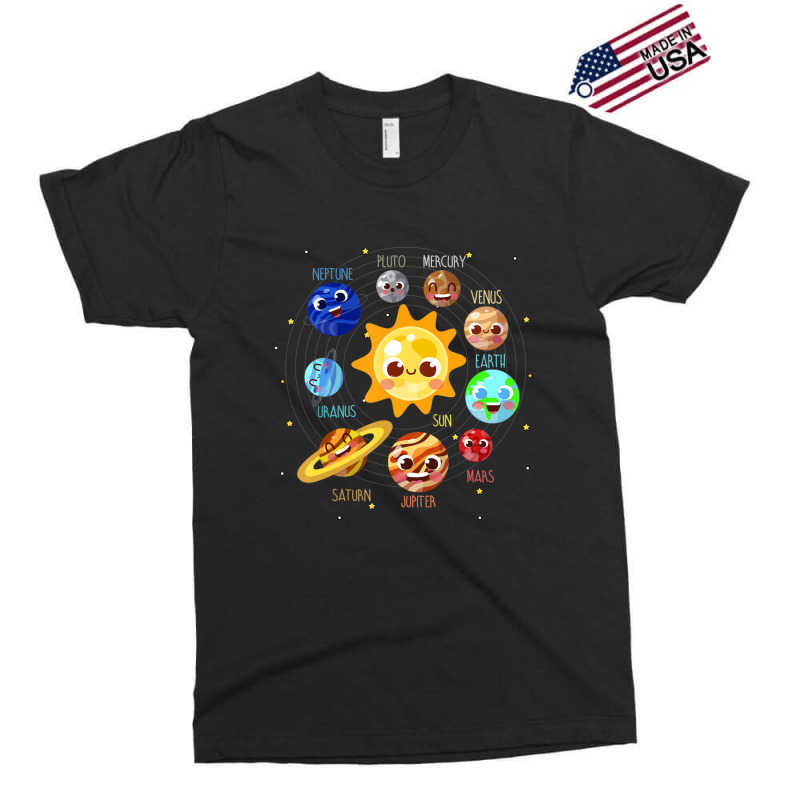 Trending Solar System Planet Space Pluto Kids Future Astronaut 2022 Exclusive T-shirt by femalesbaubles | Artistshot