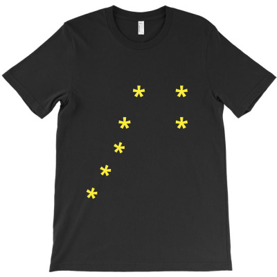 Stars Abstract 231 T-shirt Designed By Om Hari Thakur