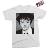 Pete Doherty Smoking Cigarette Exclusive T-shirt | Artistshot